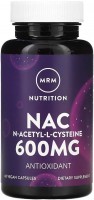 Photos - Amino Acid MRM NAC 600 mg 60 cap 