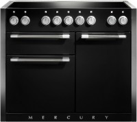 Photos - Cooker Mercury MCY1082EIAB black