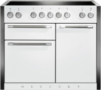 Photos - Cooker Mercury MCY1082EISD white