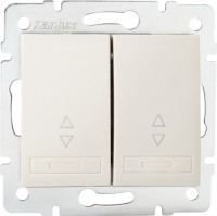 Photos - Household Switch Kanlux Domo 01-1060-203 