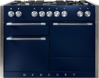 Photos - Cooker Mercury MCY1200DFIN blue