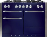 Photos - Cooker Mercury MCY1200DFBB blue