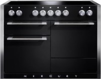 Photos - Cooker Mercury MCY1200EIAB black