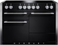 Photos - Cooker Mercury MCY1200EILQ black