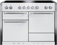 Photos - Cooker Mercury MCY1200EISD white