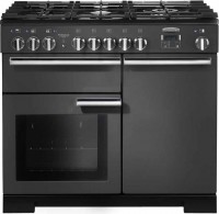 Photos - Cooker Rangemaster PDL100DFFSL/C graphite