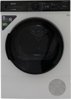 Photos - Tumble Dryer ECG ETF 80 Heat BlackLine 