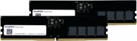 Photos - RAM Mushkin Essentials DDR5 2x32Gb MES5U480FD32GX2