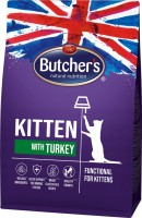 Photos - Cat Food Butchers Functional Kitten Turkey 800 g 