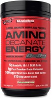 Amino Acid MuscleMeds Amino Decanate Energy 396 g 