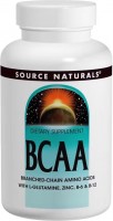 Amino Acid Source Naturals BCAA 60 cap 