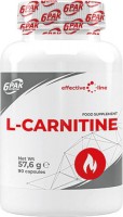 Photos - Fat Burner 6Pak Nutrition L-Carnitine 90 cap 90