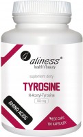 Photos - Amino Acid Aliness Tyrosine 500 mg 100 cap 