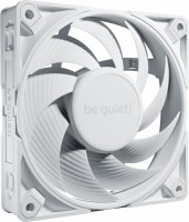 Photos - Computer Cooling be quiet! Silent Wings Pro 4 120mm PWM White 