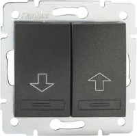 Photos - Household Switch Kanlux Domo 01-1100-241 