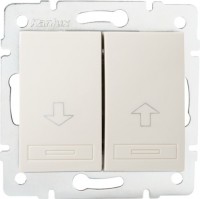 Photos - Household Switch Kanlux Domo 01-1100-203 