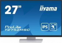 Photos - Monitor Iiyama ProLite T2752MSC-W1 27 "  white