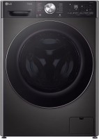 Photos - Washing Machine LG FWY996BCTN4 graphite