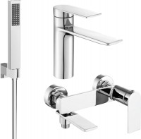 Photos - Bath Tap Set Mexen Zero R02 71103R02-00 