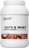 Photos - Weight Gainer OstroVit Oats & Whey 1 kg