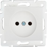 Photos - Socket Kanlux Domo 01-1210-102 white