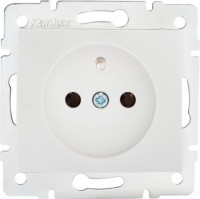 Photos - Socket Kanlux Domo 01-1250-102 white