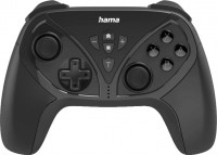 Photos - Game Controller Hama Bluetooth Controller for Nintendo Switch/Lite 