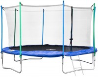 Photos - Trampoline Mirpol J21D 14FT 