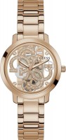 Photos - Wrist Watch GUESS Quattro Clear GW0300L3 