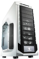 Photos - Computer Case Cooler Master Storm Stryker white