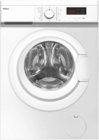 Photos - Washing Machine Amica EWAS610DL white