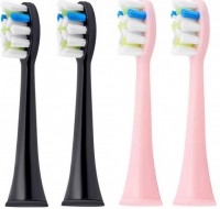 Photos - Toothbrush Head Berdsen Sonica B4 Duo 4 pcs 