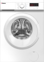 Photos - Washing Machine Hansa WHN610D1W white