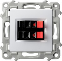 Photos - Socket Ospel Szafir GG-2Z/m/00 white