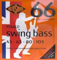 Photos - Strings Rotosound Swing Bass 66 45-105 