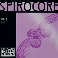 Photos - Strings Thomastik Spirocore Viola S20 