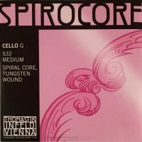 Photos - Strings Thomastik Spirocore Cello S32 