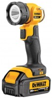 Photos - Flashlight DeWALT DCL040N 