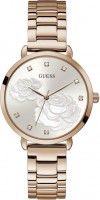 Photos - Wrist Watch GUESS Sparkling Rose GW0242L3 