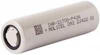 Photos - Battery Molicel INR21700-P42A 4200 mAh 45A 