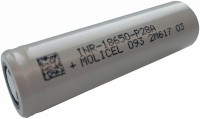Photos - Battery Molicel INR18650-P28A 2800 mAh 35A 