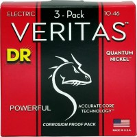 Photos - Strings DR Strings VTE-10-3PK 