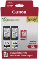 Photos - Ink & Toner Cartridge Canon PG-575XL/CL-576XL 5437C006 