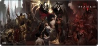 Photos - Mouse Pad Blizzard Diablo IV: Inarius and Lilith 