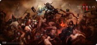 Photos - Mouse Pad Blizzard Diablo IV: Heroes 