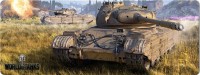 Photos - Mouse Pad Proinstal World of Tanks-42