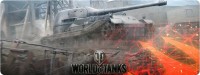 Photos - Mouse Pad Proinstal World of Tanks-75 