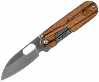 Knife / Multitool Fox BF Bean Gen.2 Zebra Wood 