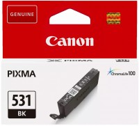 Photos - Ink & Toner Cartridge Canon CLI-531BK 6118C001 