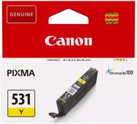 Photos - Ink & Toner Cartridge Canon CLI-531Y 6121C001 